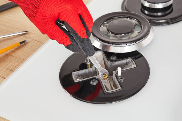 Cooktop Repair