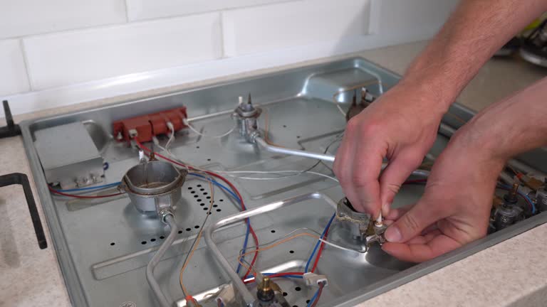 Cooktop Repair