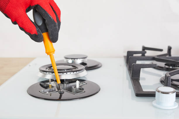 Gas Cooktop Repair