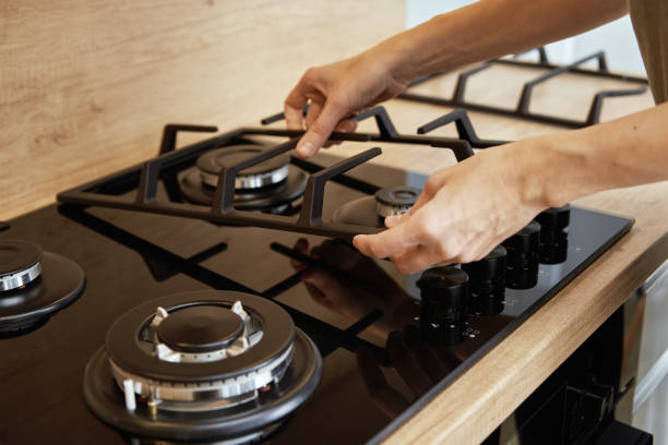 Gas Stove Repairing