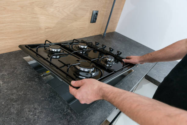 Gas Hobs Hover