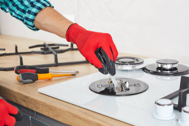 Cooktop Repairing