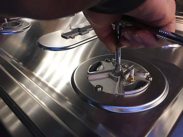 Cooktop Repair