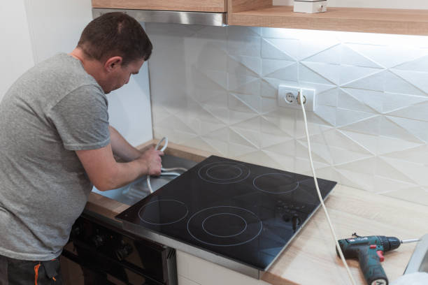 Gas Stove Repair Service - Hover