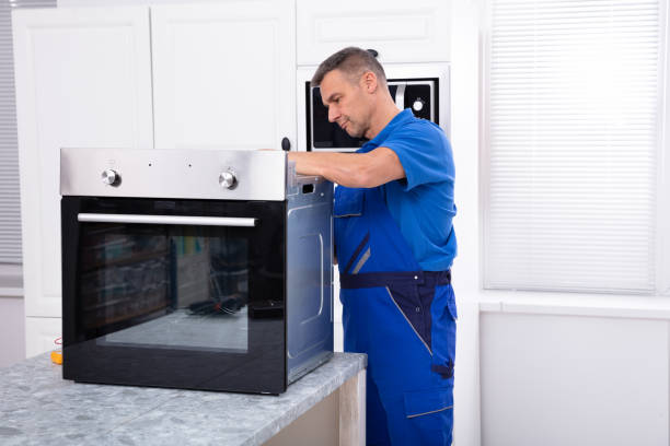 Oven Maintenance