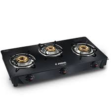 Gas Stove Hover