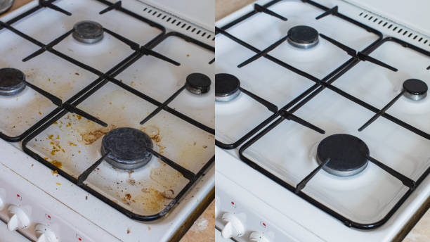 Gas Stove Repair